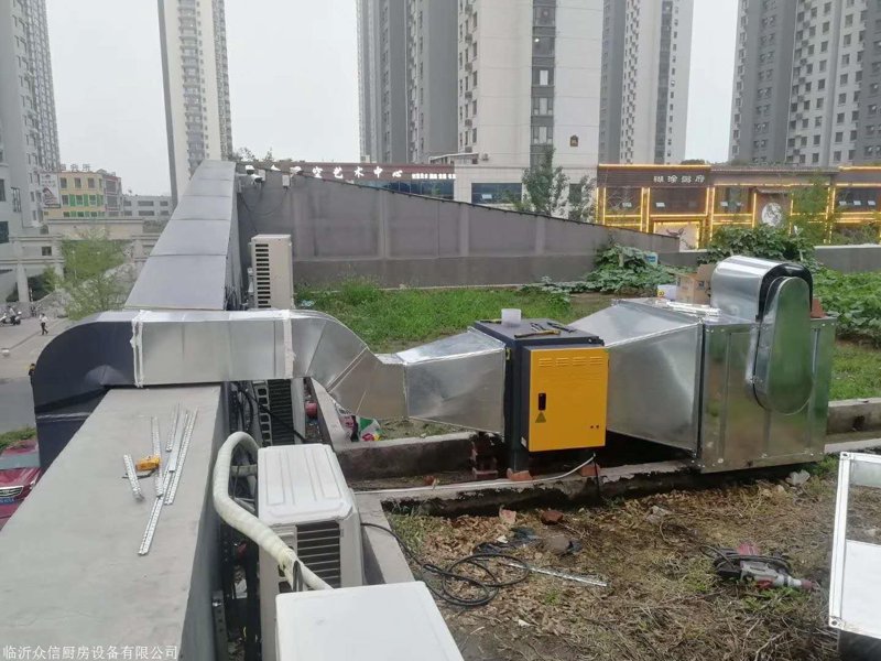 工业安装工程分部分项划分：一份完整的指南