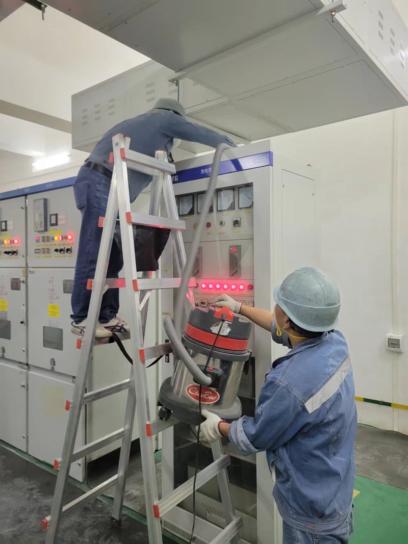工业安装工程分部分项划分详解